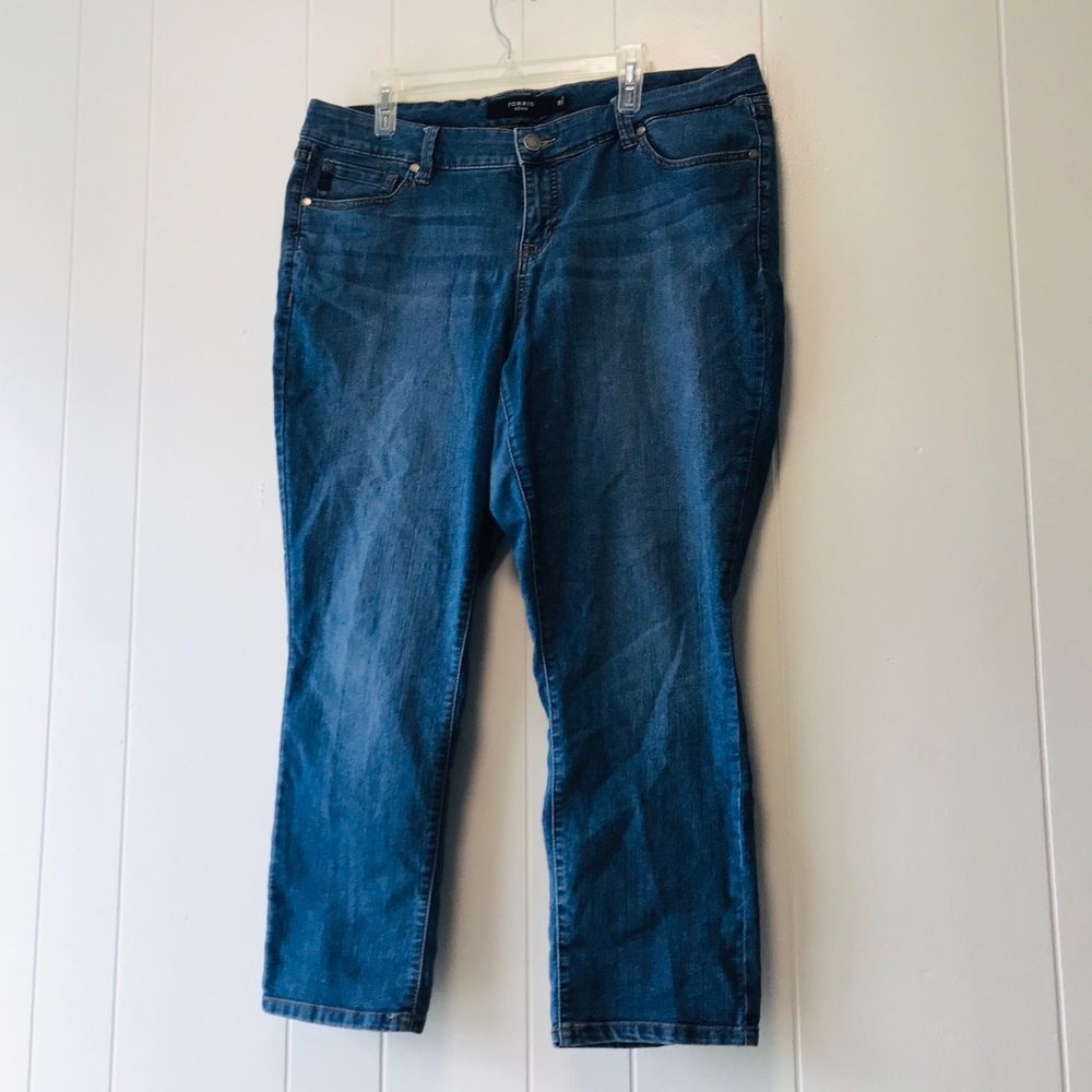 Torrid plus size jeans